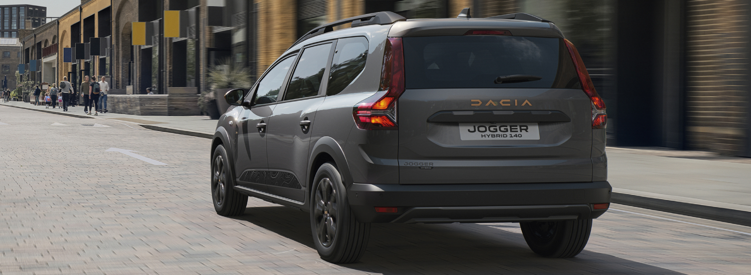 Dacia Jogger