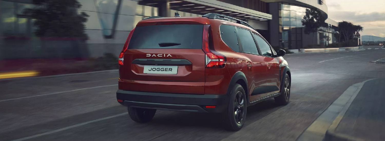 Dacia Jogger